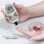 Care Touch Diabetes Testing Kit with Glucometer