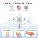 Blood Glucose Monitor Kit with Test Strips & Lancets