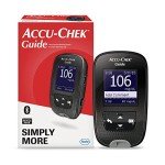 Accu-Chek Guide Diabetes Blood Glucose Meter