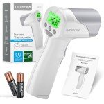 Infrared Touchless Thermometer for Adults & Babies