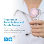 Infrared Touchless Thermometer for Adults & Babies