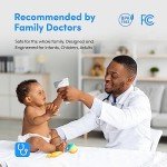 Infrared Touchless Thermometer for Adults & Babies