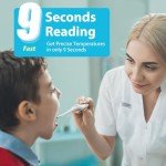 Boncare Digital Oral Thermometer for Adults