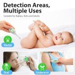 Boncare Digital Oral Thermometer for Adults