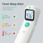 Femometer Digital Thermometer for Adults and Kids