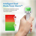 Infrared Touchless Thermometer for Adults & Babies