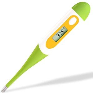 Easy@Home Digital Thermometer for All Ages