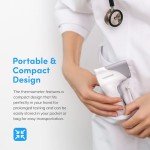 Infrared Touchless Thermometer for Adults & Babies