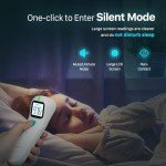 Femometer Digital Thermometer for Adults and Kids