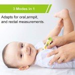 Easy@Home Digital Thermometer for All Ages