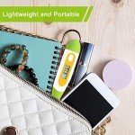 Easy@Home Digital Thermometer for All Ages