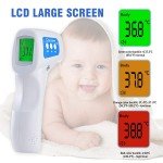 Berrcom Non-Contact Infrared Forehead Thermometer 3-in-1