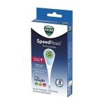 Vicks SpeedRead Digital Thermometer - 1 Count