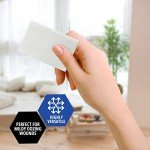 Med Pride Sterile Non-Adherent Pads - 100 Pack