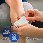 Med Pride Sterile Non-Adherent Pads - 100 Pack