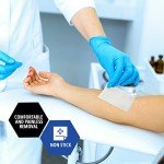 Med Pride Sterile Non-Adherent Pads - 100 Pack