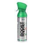 Boost Oxygen Canned Oxygen for Home & Exercise