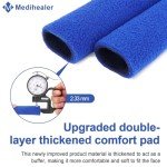 8-Pack Soft-Fleece CPAP Headgear Strap Covers