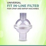 Universal Fit Viral Filters for CPAP/BiPAP Machines (3)