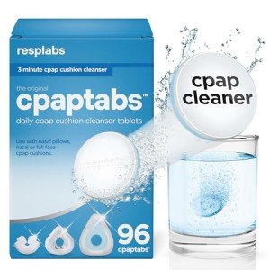 CPAP Mask Cleaner Tablets - 3 Month Supply