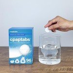 CPAP Mask Cleaner Tablets - 3 Month Supply