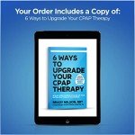 Resplabs 6-Foot CPAP Hose for Most Machines