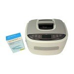 iSonic Ultrasonic CPAP Cleaner - 2.6 Qt