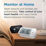OMRON Gold Bluetooth Blood Pressure Monitor, Upper Arm