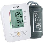 Automatic Upper Arm Blood Pressure Monitor for Home