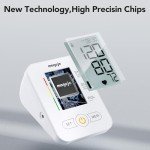 Automatic Upper Arm Blood Pressure Monitor for Home