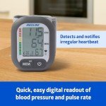 Medline Wearable Digital Wrist Blood Pressure Monitor