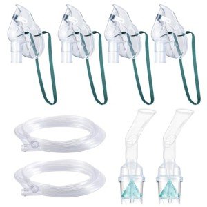 Adult Nebulizer Replacement Kit - 2 Pieces