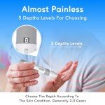 Blood Glucose Monitoring Kit with Test Strips and Lancets