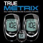 TRUE METRIX 100 Blood Glucose Test Strips
