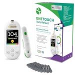 OneTouch Verio Reflect Blood Glucose Monitoring Kit