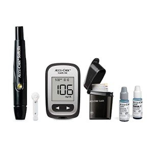 Accu-Chek Softclix Diabetes Testing Kit