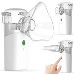 Portable Handheld Nebulizer for Adults and Kids