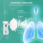 AEE Portable Nebulizer for Adults and Kids