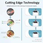 HanrayCare TD-4125 Diabetes Blood Glucose Monitor Kit