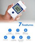eBmonitor Blood Glucose Meter Kit with Voice Function