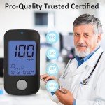 HanrayCare TD-4125 Diabetes Blood Glucose Monitor Kit