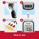 Accu-Chek Softclix Diabetes Testing Kit