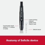 Accu-Chek Softclix Diabetes Testing Kit