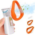 Portable USB Nebulizer for Adults and Kids