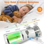 Portable USB Nebulizer for Adults and Kids