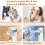 Portable USB Nebulizer for Adults and Kids