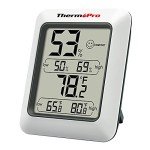 ThermoPro TP50 Indoor Digital Thermometer & Hygrometer