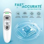 Digital Touchless Forehead Thermometer for All Ages