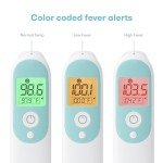 Frida Baby 3-in-1 Infrared Thermometer for All Ages