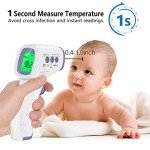 No Touch Digital Thermometer for Adults and Kids
